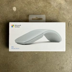 Microsoft Surface Arc Mouse